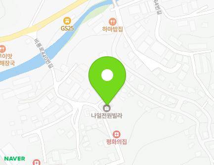 17-7 Biryong-ro 440beon-gil, Hwado-eup, Namyangju-si, Gyeonggi-do, Republic of Korea Map