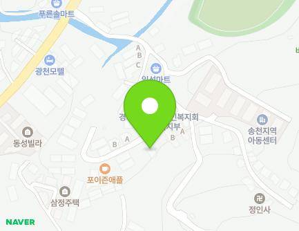 24-16 Biryong-ro 360beon-gil, Hwado-eup, Namyangju-si, Gyeonggi-do, Republic of Korea Map