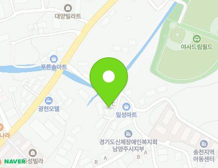 12-8 Biryong-ro 360beon-gil, Hwado-eup, Namyangju-si, Gyeonggi-do, Republic of Korea Map