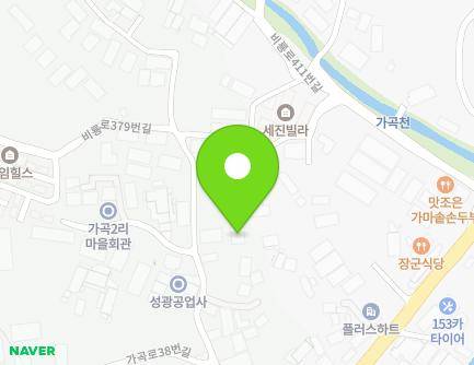 20-1 Biryong-ro 379beon-gil, Hwado-eup, Namyangju-si, Gyeonggi-do, Republic of Korea Map