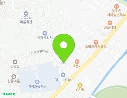 8 Biryong-ro 379beon-gil, Hwado-eup, Namyangju-si, Gyeonggi-do, Republic of Korea Map