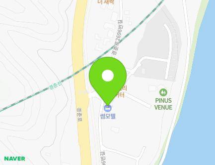 2-9 Gyeongchun-ro 2696beon-gil, Hwado-eup, Namyangju-si, Gyeonggi-do, Republic of Korea Map