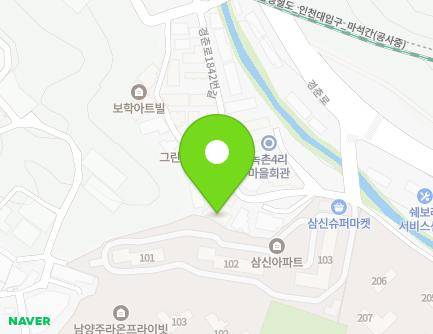 24-1 Gyeongchun-ro 1842beon-gil, Hwado-eup, Namyangju-si, Gyeonggi-do, Republic of Korea Map