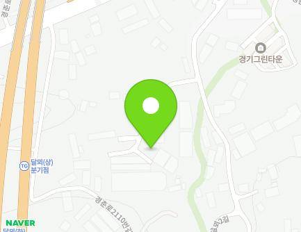 24-5 Gyeongchun-ro 2180beon-gil, Hwado-eup, Namyangju-si, Gyeonggi-do, Republic of Korea Map