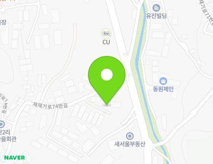 3 Jaejaegi-ro 74beon-gil, Hwado-eup, Namyangju-si, Gyeonggi-do, Republic of Korea Map