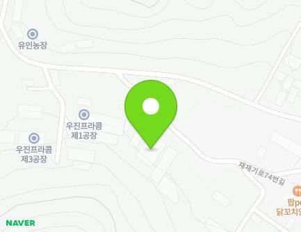 97-14 Jaejaegi-ro 74beon-gil, Hwado-eup, Namyangju-si, Gyeonggi-do, Republic of Korea Map