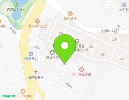 5-23 Sure-ro 1092beon-gil, Hwado-eup, Namyangju-si, Gyeonggi-do, Republic of Korea Map