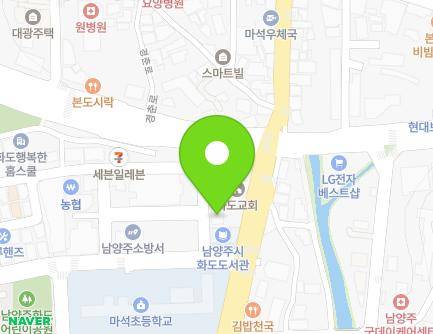 8 Changhyeon-ro, Hwado-eup, Namyangju-si, Gyeonggi-do, Republic of Korea Map
