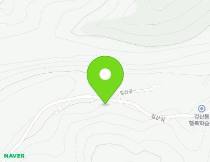 134 Geolsan-gil, Dongducheon-si, Gyeonggi-do, Republic of Korea Map