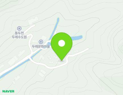 414-13 Soemok-gil, Dongducheon-si, Gyeonggi-do, Republic of Korea Map