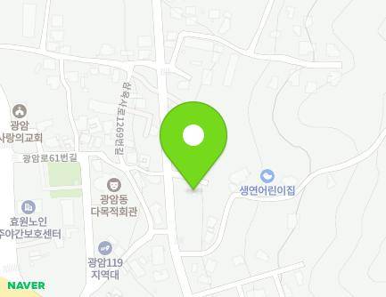 40-14 Samyuksa-ro 1269beon-gil, Dongducheon-si, Gyeonggi-do, Republic of Korea Map
