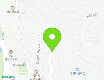 60-10 Samyuksa-ro 1269beon-gil, Dongducheon-si, Gyeonggi-do, Republic of Korea Map