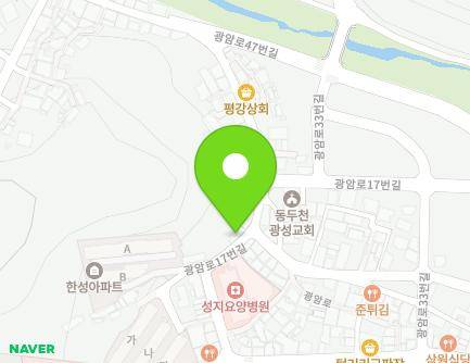 23 Gwangam-ro 17beon-gil, Dongducheon-si, Gyeonggi-do, Republic of Korea Map