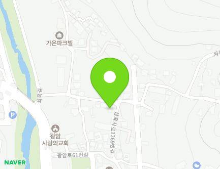 59 Samyuksa-ro 1269beon-gil, Dongducheon-si, Gyeonggi-do, Republic of Korea Map