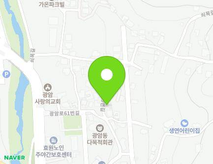 46 Samyuksa-ro 1269beon-gil, Dongducheon-si, Gyeonggi-do, Republic of Korea Map