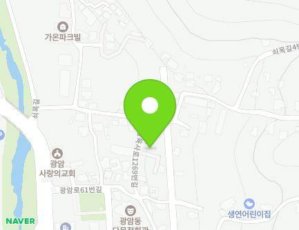 52 Samyuksa-ro 1269beon-gil, Dongducheon-si, Gyeonggi-do, Republic of Korea Map