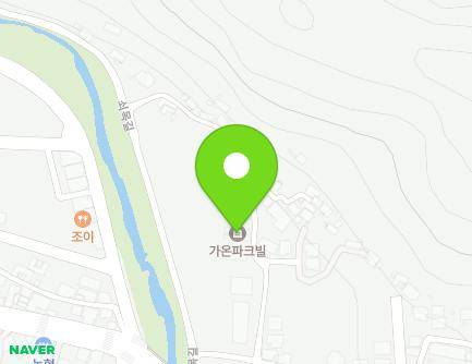 38 Soemok-gil 26beon-gil, Dongducheon-si, Gyeonggi-do, Republic of Korea Map