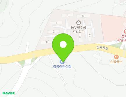 1192 Samyuksa-ro, Dongducheon-si, Gyeonggi-do, Republic of Korea