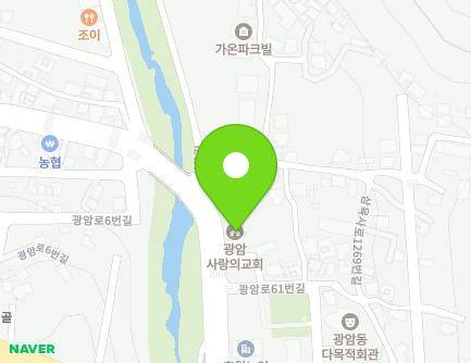 57 Gwangam-ro, Dongducheon-si, Gyeonggi-do, Republic of Korea Map