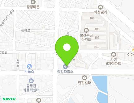 393 Jungang-ro, Dongducheon-si, Gyeonggi-do, Republic of Korea