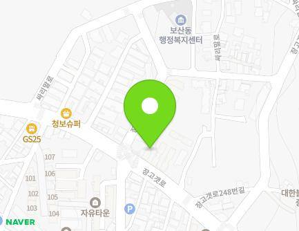 256 Janggogaet-ro, Dongducheon-si, Gyeonggi-do, Republic of Korea Map