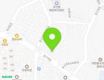 252 Janggogaet-ro, Dongducheon-si, Gyeonggi-do, Republic of Korea Map