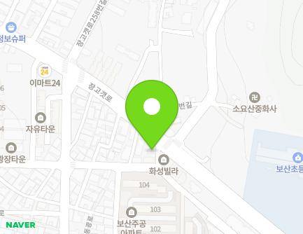 23 Donggwang-ro 166beon-gil, Dongducheon-si, Gyeonggi-do, Republic of Korea Map