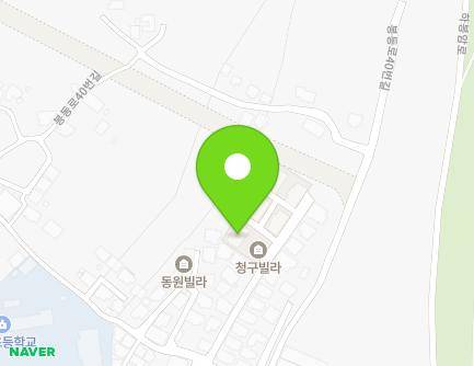 46-23 Bongdong-ro 40beon-gil, Dongducheon-si, Gyeonggi-do, Republic of Korea Map