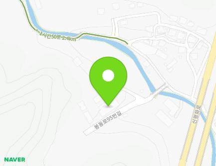 39-10 Bongdong-ro 95beon-gil, Dongducheon-si, Gyeonggi-do, Republic of Korea Map