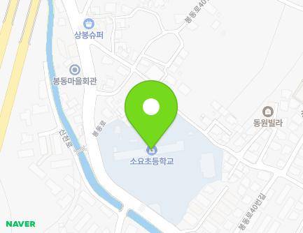 64 Bongdong-ro, Dongducheon-si, Gyeonggi-do, Republic of Korea