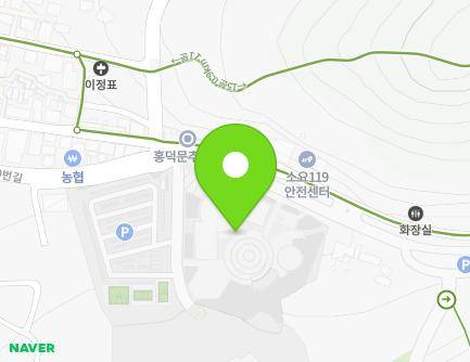 30 Pyeonghwa-ro 2910beon-gil, Dongducheon-si, Gyeonggi-do, Republic of Korea Map