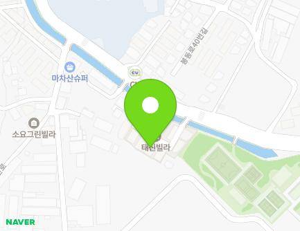 49-11 Bongdong-ro, Dongducheon-si, Gyeonggi-do, Republic of Korea Map