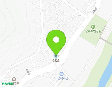 141 Sangpae-ro, Dongducheon-si, Gyeonggi-do, Republic of Korea Map