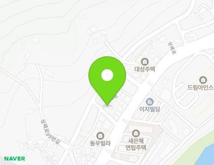 109-8 Sangpae-ro, Dongducheon-si, Gyeonggi-do, Republic of Korea Map