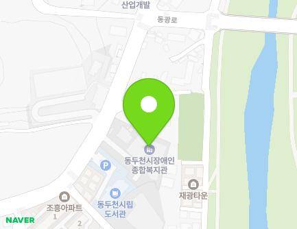 64 Sangpae-ro, Dongducheon-si, Gyeonggi-do, Republic of Korea