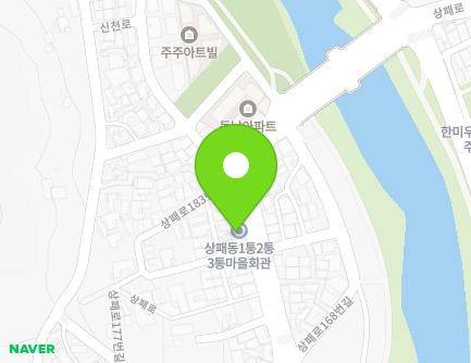 179 Sangpae-ro, Dongducheon-si, Gyeonggi-do, Republic of Korea