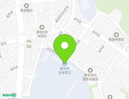 4 Pyeonghwa-ro 2460beon-gil, Dongducheon-si, Gyeonggi-do, Republic of Korea