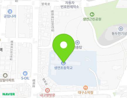 19 Saenggol-ro, Dongducheon-si, Gyeonggi-do, Republic of Korea