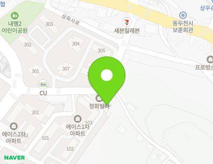 32 Haengseon-ro 110beon-gil, Dongducheon-si, Gyeonggi-do, Republic of Korea Map