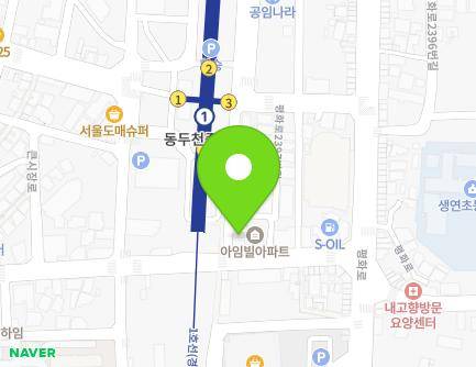 10 Keunsijang-ro, Dongducheon-si, Gyeonggi-do, Republic of Korea Map
