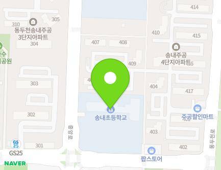 52 Jungang-ro, Dongducheon-si, Gyeonggi-do, Republic of Korea