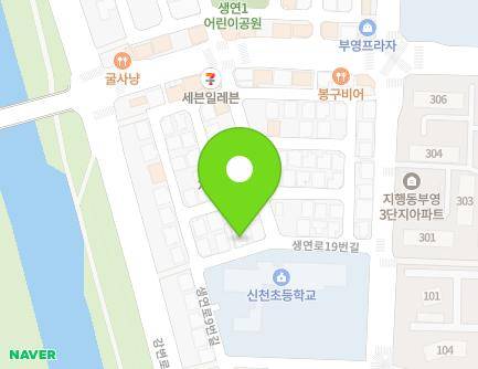 22 Saengyeon-ro 19beon-gil, Dongducheon-si, Gyeonggi-do, Republic of Korea Map