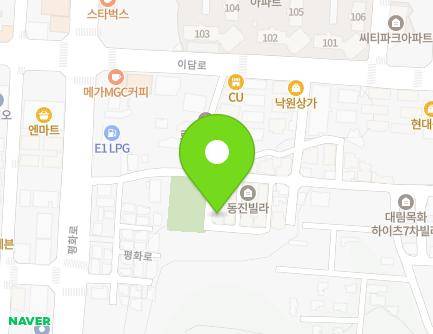 24-1 Pyeonghwa-ro 2238beon-gil, Dongducheon-si, Gyeonggi-do, Republic of Korea Map