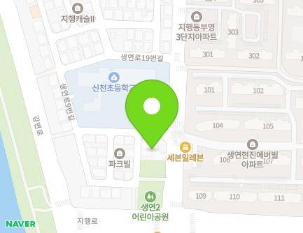 9 Saengyeon-ro, Dongducheon-si, Gyeonggi-do, Republic of Korea Map