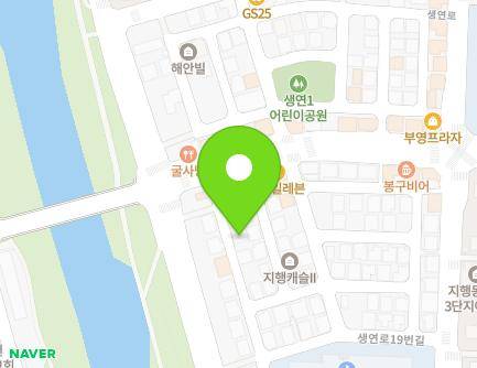 32-22 Saengyeon-ro 19beon-gil, Dongducheon-si, Gyeonggi-do, Republic of Korea Map