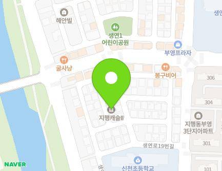 6-19 Geobungmaru-ro 12beon-gil, Dongducheon-si, Gyeonggi-do, Republic of Korea Map