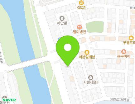 32-23 Saengyeon-ro 19beon-gil, Dongducheon-si, Gyeonggi-do, Republic of Korea Map