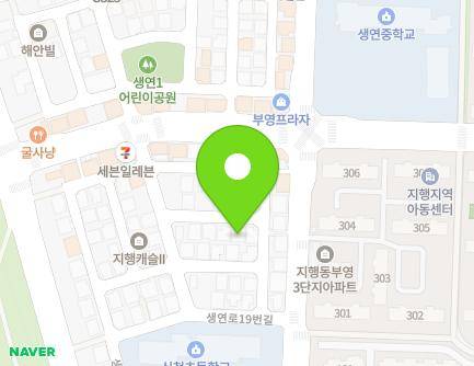 13-12 Geobungmaru-ro 12beon-gil, Dongducheon-si, Gyeonggi-do, Republic of Korea Map
