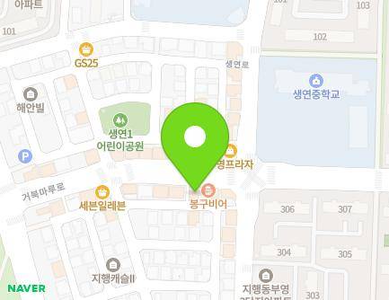 5-15 Geobungmaru-ro 12beon-gil, Dongducheon-si, Gyeonggi-do, Republic of Korea Map