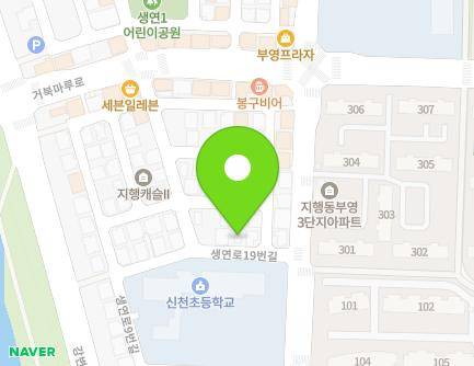 10 Saengyeon-ro 19beon-gil, Dongducheon-si, Gyeonggi-do, Republic of Korea Map